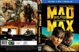 Mad Max (Fury Road) แมดแม็กซ์ ถนนโลกันตร์ (2015)